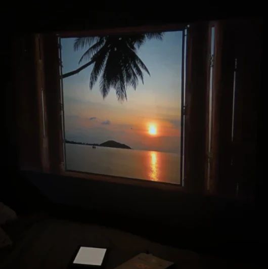 Cinematisk Projektion Portabel™